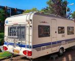 Hobby 495 Easy de luxe - Stapelbed, Mover, Vast bed, Mover, Standaardzit, Stapelbed, 75 kg