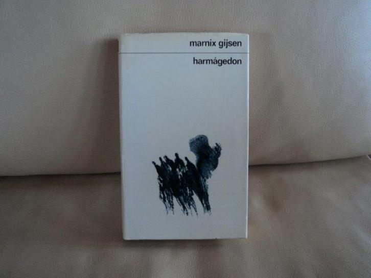 Harmagedon, Boeken, Romans, Zo goed als nieuw, Nederland, Ophalen of Verzenden