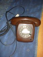 complete oude telefoon, Telecommunicatie, Vaste telefoons | Niet Draadloos, Ophalen of Verzenden