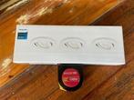 Inbouw spots, 3x, Philips, Led, Metaal of Aluminium, Nieuw, Ophalen of Verzenden