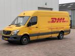 Mercedes-Benz SPRINTER 310 EURO 6 AUTOMAAT DHL Editie, Stof, Gebruikt, Origineel Nederlands, Bedrijf
