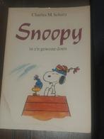 Snoopy boek, Ophalen of Verzenden