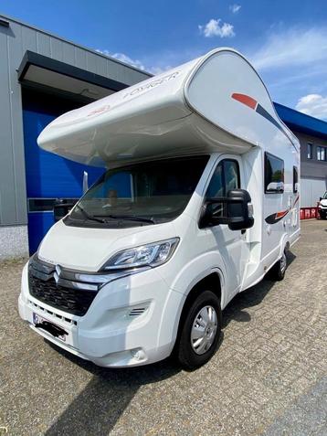 Camper Rapido Pla 2016 top indeling  beschikbaar voor biedingen