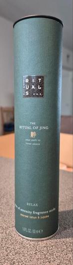 Rituals Jing relax fragrance sticks 50 ml (nog nieuw), Ophalen of Verzenden, Nieuw