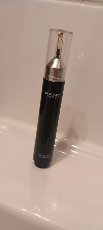 Marc Inbane Bruiningsdruppels beschikbaar voor biedingen