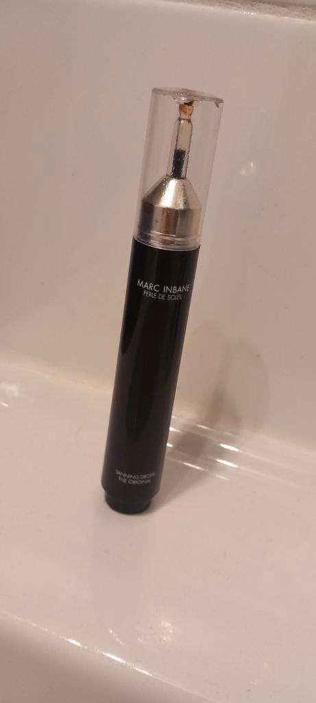 Marc Inbane Bruiningsdruppels, Sieraden, Tassen en Uiterlijk, Uiterlijk | Cosmetica en Make-up, Zo goed als nieuw, Make-up, Gehele gezicht