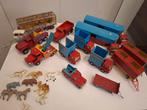 Corgi Toys Chipperfields Circus, Hobby en Vrije tijd, Modelauto's | 1:43, Ophalen of Verzenden, Gebruikt, Bus of Vrachtwagen, Corgi