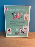 DIY met Bibi - Knutselboek, Boeken, Ophalen of Verzenden, Zo goed als nieuw, Scrapbooking en Knutselen, Geschikt voor kinderen
