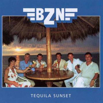 BZN – Tequila Sunset CD beschikbaar voor biedingen