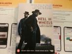 DVD box Hell on Wheels seizoen 1, Gebruikt, Boxset, Actie, Ophalen of Verzenden