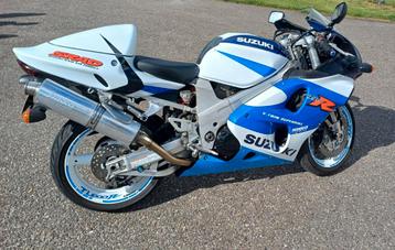 Suzuki TL 1000R '99 beschikbaar voor biedingen