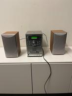 Radio-CD-Cassette speler, Gebruikt, Ophalen of Verzenden