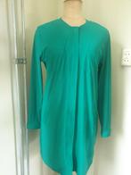 Mooi tuniek van Zoso groen travelstof XL, Kleding | Dames, Jurken, Groen, Ophalen of Verzenden, Zo goed als nieuw, Maat 46/48 (XL) of groter