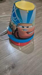 Cars Lampje - Kinderkamer Verlichting, Ophalen, Kunststof, Gebruikt, Minder dan 100 cm