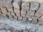 Basalt Blokken - Natuursteen, Ophalen, Gebruikt, Basalt