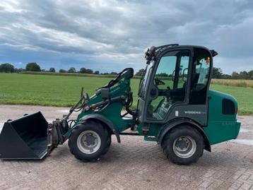 Weidemann 1370 CX 50 Shovel Loader (bj 2012) beschikbaar voor biedingen