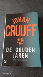 Johan Cruijff - De Gouden Jaren, Ophalen of Verzenden, Zo goed als nieuw, Balsport