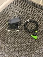 Festool DTS 400 REQ deltaschuurmachine., Ophalen of Verzenden, Zo goed als nieuw, Minder dan 600 watt, Vlakschuurmachine