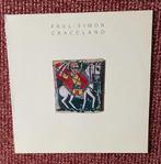 Paul Simon – Graceland, Ophalen of Verzenden, 1980 tot 2000, Zo goed als nieuw, 12 inch