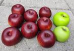 Decoratie sier appels rood 8 stuks, Huis en Inrichting, Woonaccessoires | Overige, Ophalen of Verzenden, Sierfruit Decoratiefruit