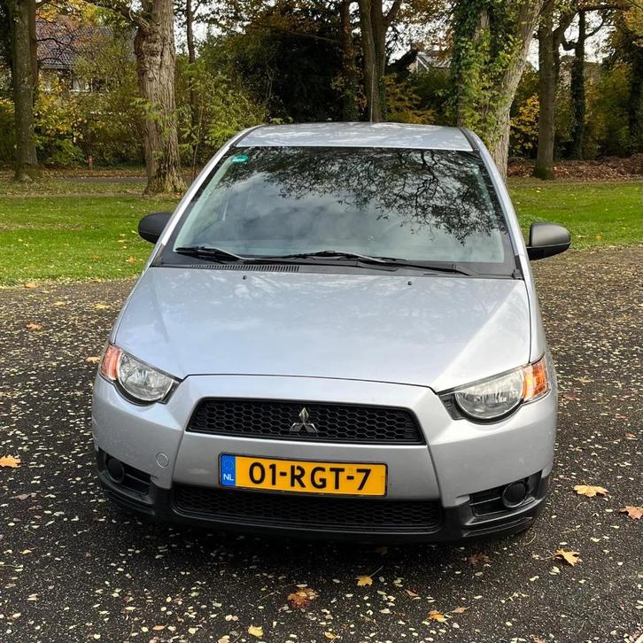 Mitsubishi Colt 1.1 5-deurs (incl. Facturen + trekhaak), Auto's, Mitsubishi, Particulier, Colt, Benzine, A, Hatchback, Handgeschakeld