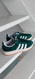 Adidas campus OOs groen maat 39 1/3, Adidas, Ophalen of Verzenden, Groen, Sneakers of Gympen