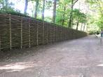 Wilgentenenschutting ,mooie natuurlijke afscheiding, Ophalen, 6 meter of meer, Nieuw, 2 meter of meer