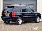 Kia Sportage 2.7 V6 X-pression 4WD|2e EIG|AUT|LPG G3|APK, Auto's, Kia, Automaat, Gebruikt, Zwart, 2656 cc