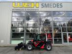 Manitou ULM 412 H, Zakelijke goederen, Machines en Bouw | Kranen en Graafmachines, Verreiker