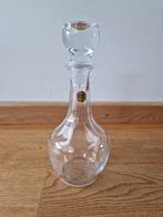 Antieke Kristallen Karaf Cristal d'Arques, Ophalen of Verzenden