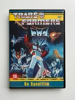 Transformers - De Speelfilm - DVD - Trans Formers, Cd's en Dvd's, Dvd's | Tekenfilms en Animatie, Alle leeftijden, Verzenden, Zo goed als nieuw