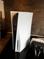 Playstion 5 - disk edition incl spellen en 2 controlers, Spelcomputers en Games, Ophalen, Zo goed als nieuw