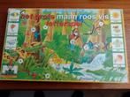 Het Grote Maan Roos Vis Letterspel - Zwijsen, Ophalen of Verzenden, Gebruikt, Ontdekken