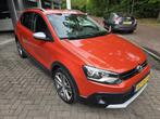 Volkswagen Polo 1.2 TSI Cross | 2E EIGENAAR | 12MND GARANTIE, Auto's, Voorwielaandrijving, Euro 5, Stof, Gebruikt