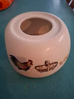 Theepot warmhouder met haan en kuikens - onbeschadigd, Ophalen of Verzenden