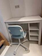 Ikea bureautje met stoel (Örfjäll), Ophalen, Gebruikt, Tafel(s) en Stoel(en)