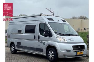 Karmann-Mobil BWJ 2012 | DAVIS 590 131PK | AIRCO | LUIFEL |  beschikbaar voor biedingen