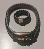 Buddha to Buddha Ben XS Set – Zilver/Rhodium 925 & 18K Goud, Ophalen of Verzenden, Zo goed als nieuw, Zilver, Zilver