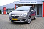 Opel Meriva 1.4 120pk Turbo Berlin *85.400km!* Clima|1e Eige, Auto's, Opel, Voorwielaandrijving, Gebruikt, 4 cilinders, Bruin