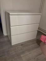 Ikea MALM ladekast 3 lades NIEUW, Huis en Inrichting, Ophalen, Nieuw, 50 tot 100 cm, Minder dan 100 cm