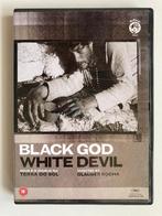 Black God White Devil, 1960 tot 1980, Vanaf 16 jaar, Ophalen of Verzenden, Zo goed als nieuw