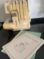 Lockmachine, Ophalen of Verzenden, Zo goed als nieuw, Lockmachine, Overige merken