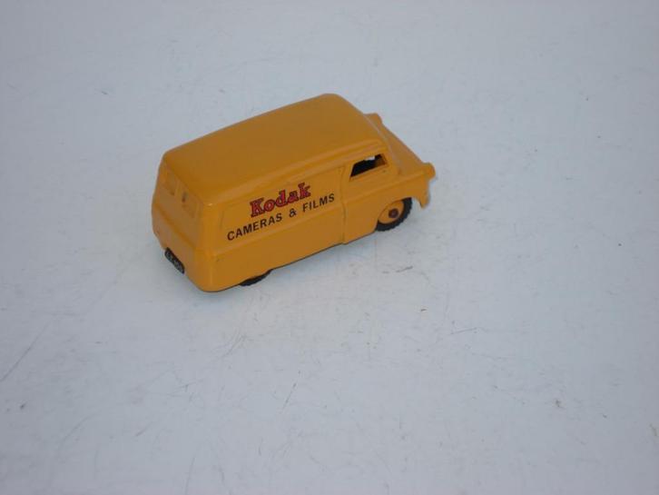 dinky toys auto met kodak reclame, Hobby en Vrije tijd, Modelauto's | 1:43, Zo goed als nieuw, Auto, Dinky Toys, Ophalen of Verzenden