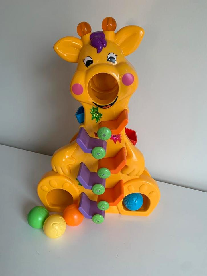 Ballenbeest Speelgoed, Kinderen en Baby's, Speelgoed | Babyspeelgoed, Gebruikt, Overige typen, Ophalen of Verzenden