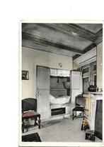 bedstee in broek en waterland, Verzenden, 1920 tot 1940, Ongelopen, Gebouw