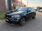 BMW X6 xDrive35i 2017 High Executive M-Sport, Auto's, BMW, Zwart, Vierwielaandrijving, SUV of Terreinwagen, Geïmporteerd