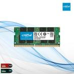 Crucial DDR4  SO-DIMM 8GB -2666Mhz - Notebook RAM, Ophalen, DDR4, 8 GB, Zo goed als nieuw