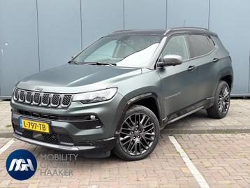 Jeep Compass 1.3T 80th Anniversary | Pano | LED | Dode Hoek  beschikbaar voor biedingen