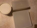 Drie Tupperware dozen, Ophalen, Gebruikt, Overige typen
