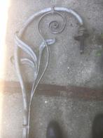 Jugendstil straatlantaarn, Ophalen